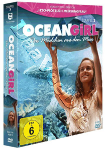 Ocean Girl (Season 3) - 6-DVD Box Set (DVD)